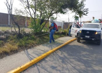 Rehabilitará Ayuntamiento espacios públicos, vialidades y alumbrado en 22 colonias.
