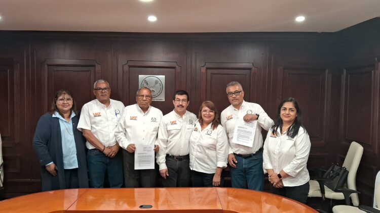 La UAT y el SUTUAT avanzan en negociaciones del contrato colectivo laboral 2025