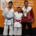 Tamaulipas busca su pase a la Olimpiada Nacional en frontón, karate y triatlón