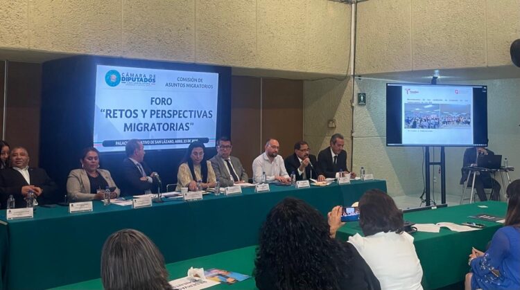 Contribuye Tamaulipas  a construcción de políticas migratorias para un retorno seguro y digno de connacionales