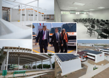 Impulsa rector la modernización más importante en la historia de la UAT