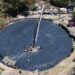 Construye Gobierno de Tamaulipas tanque de almacenamiento de agua potable en Victoria