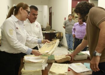 Presenta Tamaulipas reducción histórica del rezago en Juntas de Conciliación y Arbitraje: Más del 50 por ciento en solo 24 meses