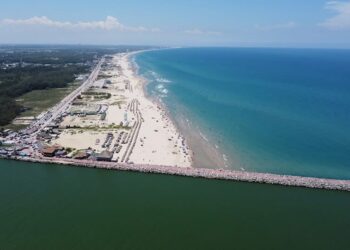 Disfrutan Tamaulipas más de 313 mil visitantes: Turismo