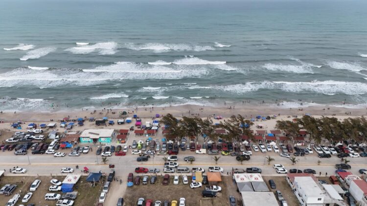 Dejan vacacionistas derrama económica de 1.8 mmdp en Tamaulipas: Turismo
