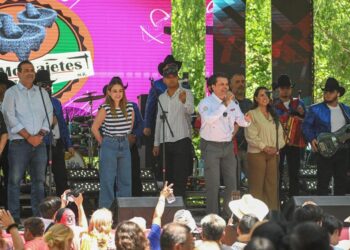 Inicia San Marcazo 2025 con más de 4 mil asistentes.