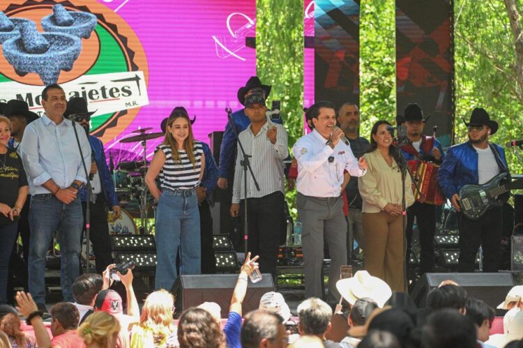 Inicia San Marcazo 2025 con más de 4 mil asistentes.