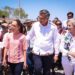 Llega presidenta Claudia Sheinbaum a Reynosa y anuncia apoyos para familias damnificadas por lluvias