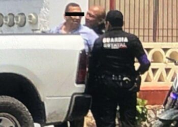 Detienen al delegado del IMSS en Tamaulipas