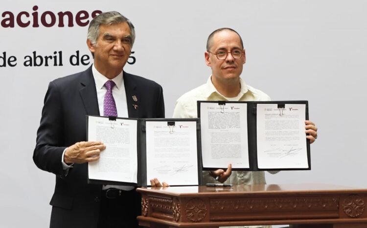 Se integra Tamaulipas al modelo nacional de simplificación y digitalización