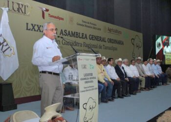 Asigna gobierno de Tamaulipas 49 millones al sector ganadero