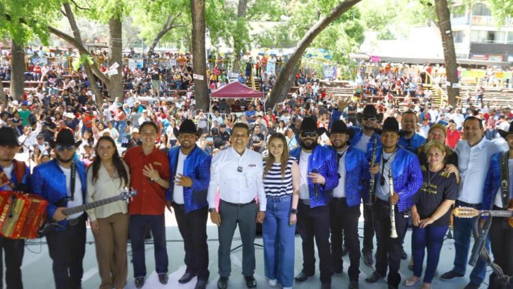 Es el San Marcazo patrimonio de los victorenses: Lalo Gattás