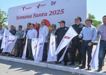 Brindarán seguridad 300 elementos a vacacionistas.