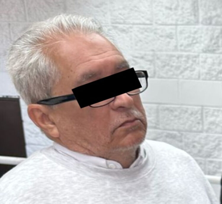 Dictan formal prisión a ex gobernador de Tamaulipas.
