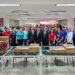 Equipa rector de la UAT centros de cómputo en Reynosa y Valle Hermoso