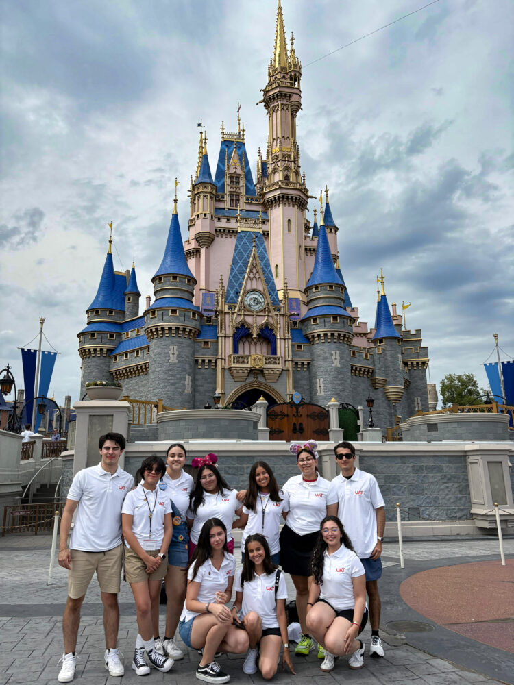 La UAT: única universidad pública del país en convenio con Disney
