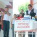 Se sitúa Tamaulipas en segundo lugar nacional en Semana de Vacunación; jornada continúa