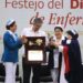 Celebra Américo Villarreal a cerca de 3 mil profesionales de la enfermería en Tamaulipas