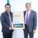 Acuerdan Américo y CONAGUA invertir 10 mil millones de pesos en Tamaulipas