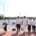 Reconoce Américo Villarreal respaldo de la Secretaría de Marina para la paz y el desarrollo de Tamaulipas