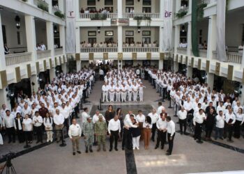 Impulsa Américo mejores condiciones laborales para personal de enfermería en Tamaulipas