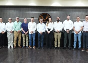 Impulsa la UAT vinculación universitaria en el proyecto Puerto Seco