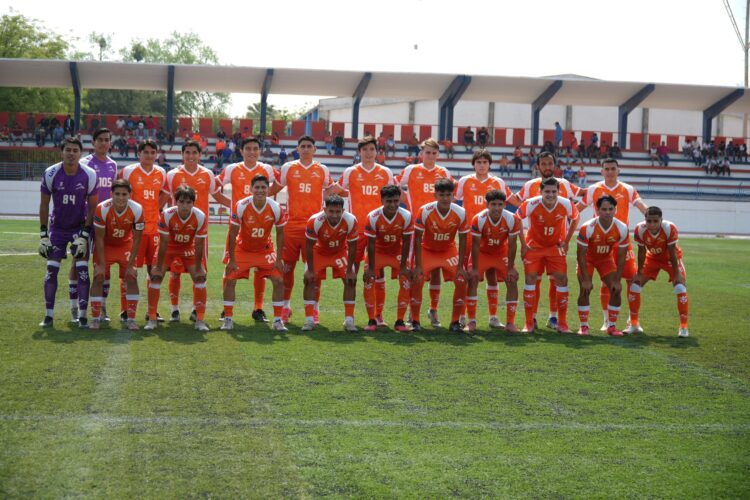 Ventaja para Correcaminos en la final de ida de la liga premier