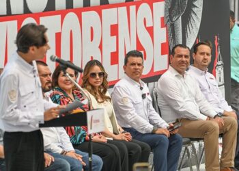 Se inaugura el Instituto Victorense de la Juventud.