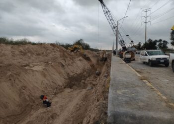 Gobierno del Estado garantiza abasto permanente de agua a Reynosa