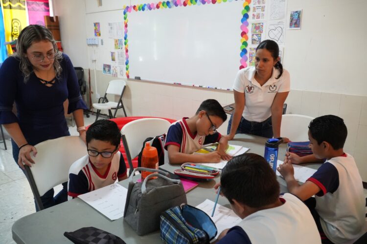 Impulsa el Club de Ciencias de la UAT las vocaciones científicas de la niñez