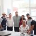 Llevan SEBIEN y Rotarios jornada médica a Unidad de Bienestar