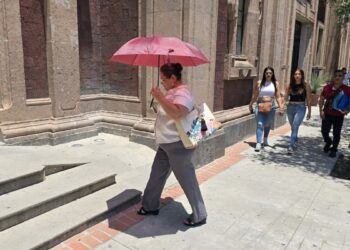 Activa salud plan de contingencia por altas temperaturas