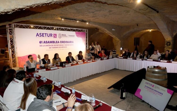 Plantea Asetur nueva etapa para atraer más inversiones y turistas