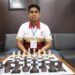 Representará estudiante de la UTTN a Tamaulipas en Olimpiada Nacional de Ajedrez CONADE 2025