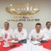 Acuerdan Municipio y CMIC construir obras de calidad.