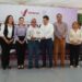 Con corazón y vocación entregan 1500 apoyos alimentarios en Victoria.