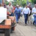 Dan banderazo de arranque a programa de 108 obras en Victoria.