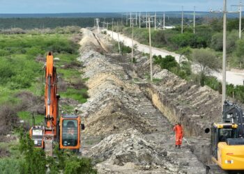 Lanzan licitación para Segunda Línea del Acueducto “Guadalupe Victoria”