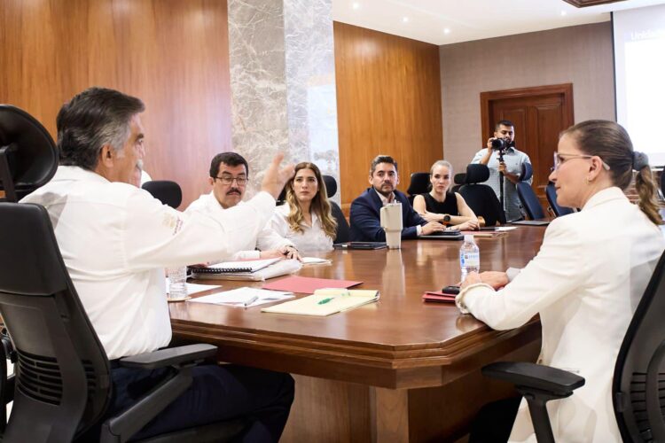 Anuncian Américo Villarreal y Grupo Chedraui inversión por 3,487 mdp en Tamaulipas