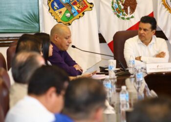 Acuerdan autoridad municipal y electoral convenio de colaboración.