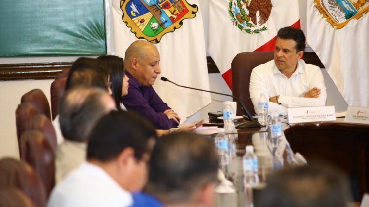 Acuerdan autoridad municipal y electoral convenio de colaboración.