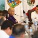 Acuerdan autoridad municipal y electoral convenio de colaboración.
