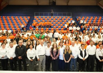 Inaugura rector de la UAT programa institucional de salud