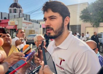 Fortalecen vigilancia de condiciones laborales dignas en Tamaulipas