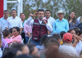 Llegó “Tardes en Familia” a la Vamos Tamaulipas con múltiples beneficios.