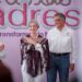 Cumplen Américo y María de Villarreal a las familias de Jaumave