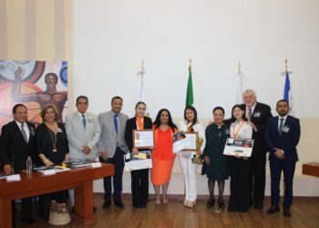 Realiza la UAT con éxito el Concurso Estatal de Oratoria 2025