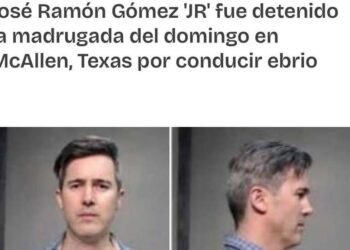El hijo del huachicol