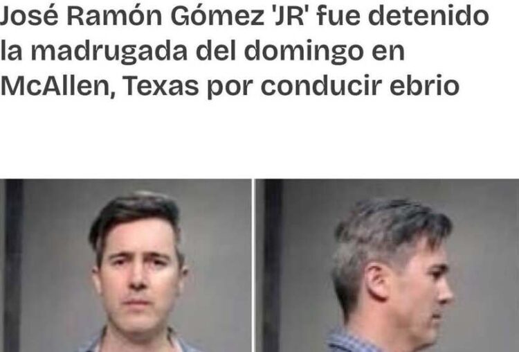 El hijo del huachicol