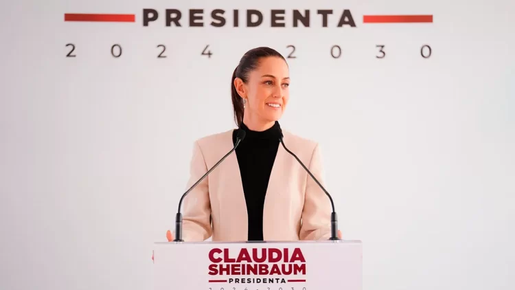 La carta de la Presidenta